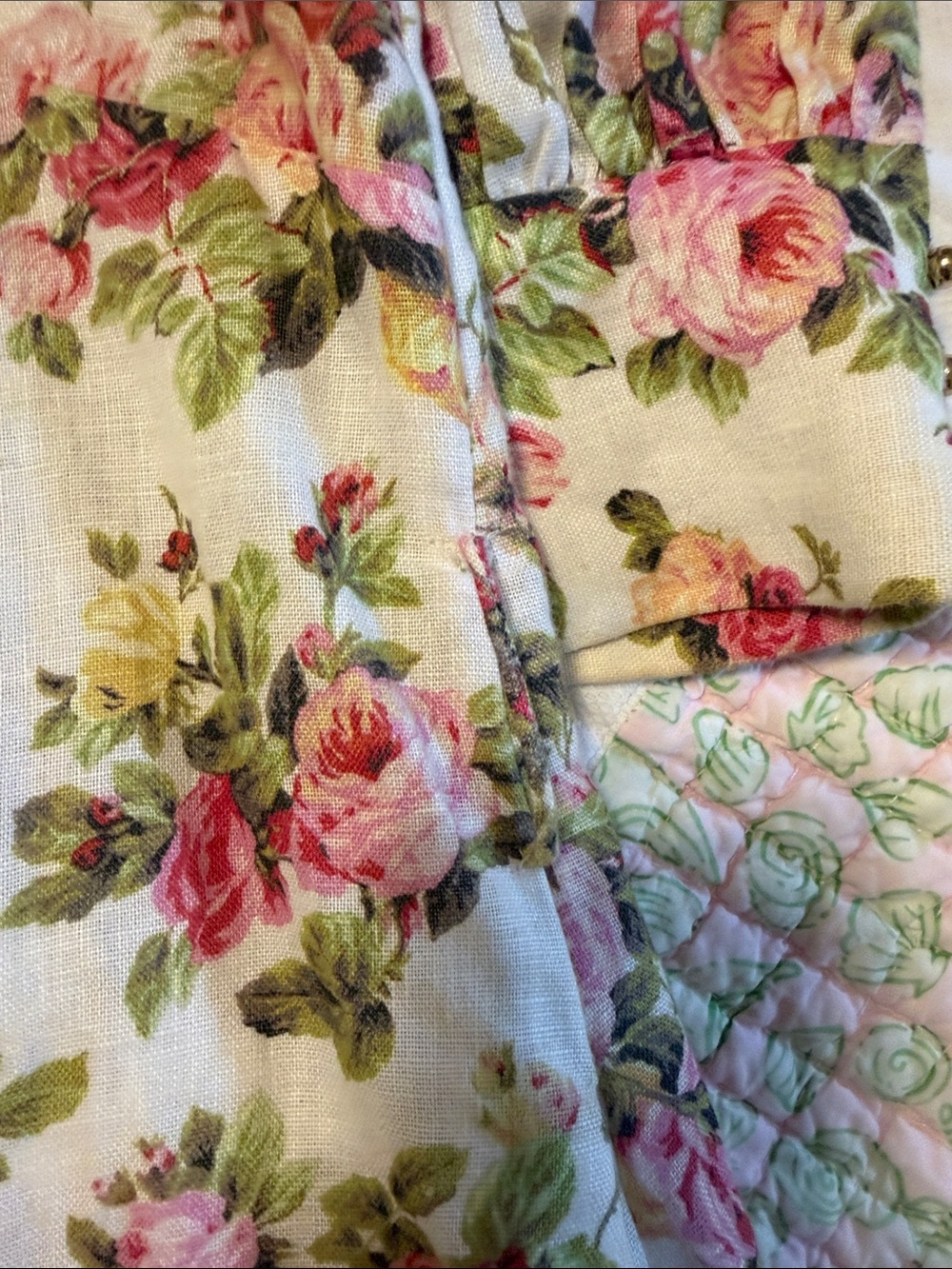 Zimmerman Floral Ruffle Dress - Picture 7 of 8